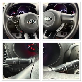 Kia Soul * 1.6CRDI* CAMERA* EURO6* КАТО НОВА* , снимка 14