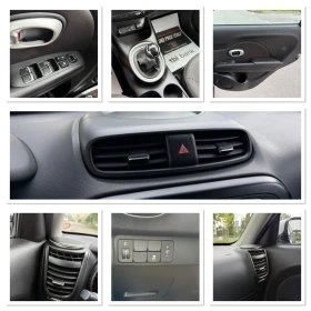 Kia Soul * 1.6CRDI* CAMERA* EURO6* КАТО НОВА* , снимка 16