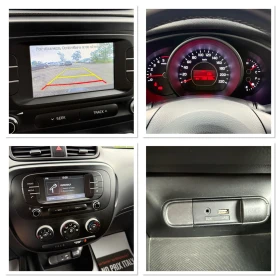 Kia Soul * 1.6CRDI* CAMERA* EURO6* КАТО НОВА* , снимка 15