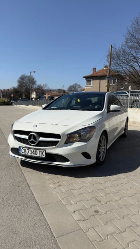 Mercedes-Benz CLA 250 4x4, снимка 1