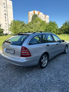 Mercedes-Benz C 220 FACELIFT, снимка 5