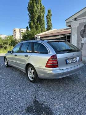 Mercedes-Benz C 220 FACELIFT, снимка 6