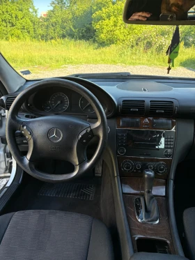Mercedes-Benz C 220 FACELIFT, снимка 9