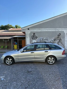 Mercedes-Benz C 220 FACELIFT, снимка 7
