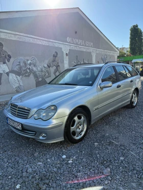 Mercedes-Benz C 220 FACELIFT, снимка 1