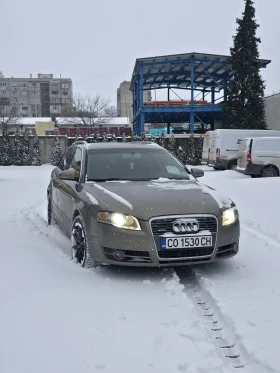 Audi A4  b7 2.0tfsi QUATTRO ръчка, снимка 2