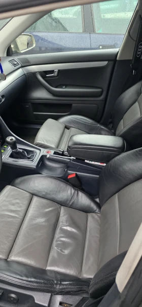 Audi A4  b7 2.0tfsi QUATTRO ръчка, снимка 7
