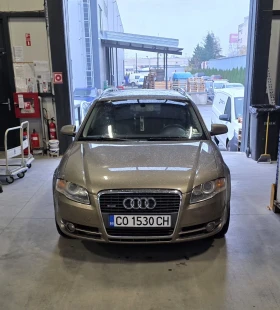 Audi A4  b7 2.0tfsi QUATTRO ръчка, снимка 13