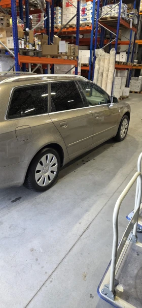 Audi A4  b7 2.0tfsi QUATTRO ръчка, снимка 12