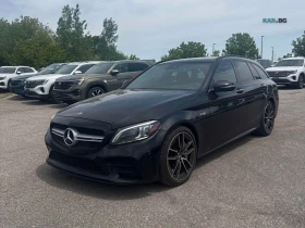 Mercedes-Benz C 43 AMG 4MATIC Автокредит Цена до България, снимка 1
