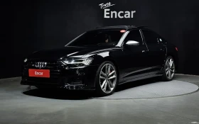 Audi S6 CARBON | 360| DISTRONIC | 4AC | BLIND SPOT, снимка 1
