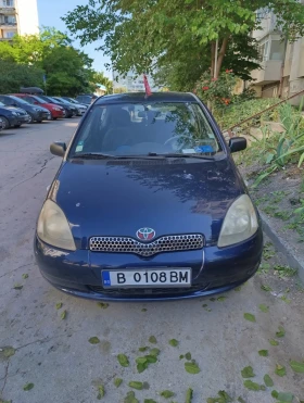 Toyota Yaris, снимка 2