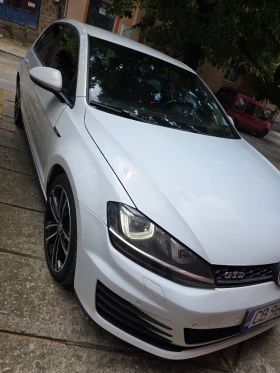 VW Golf 7 GTD, снимка 4