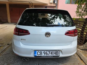 VW Golf 7 GTD, снимка 8