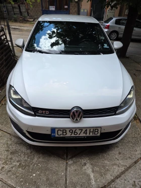 VW Golf 7 GTD, снимка 5