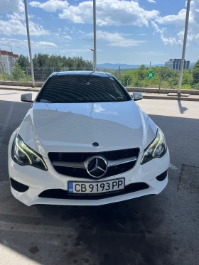 Mercedes-Benz E 220 AMG, снимка 2