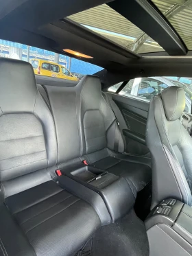 Mercedes-Benz E 220 AMG, снимка 9