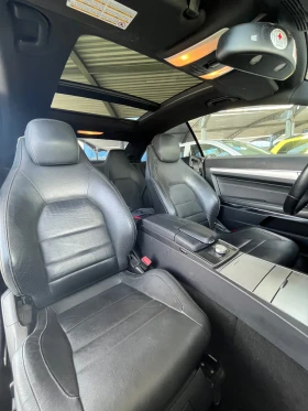 Mercedes-Benz E 220 AMG, снимка 8