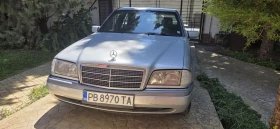 Mercedes-Benz C 200 compressor, снимка 8