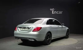Mercedes-Benz C 220 * C220 d 4MATIC * ЦЕНА ДО БГ, снимка 2