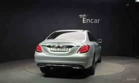 Mercedes-Benz C 220 * C220 d 4MATIC * ЦЕНА ДО БГ, снимка 4