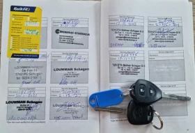 Toyota Verso 1.8  VALVE MATIC!, снимка 15