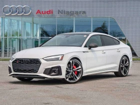 Audi S5 Technik | 20  Wheels | Carbon |  CARFAX, снимка 1