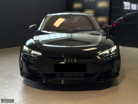 Audi E-Tron GT RS/QUATTRO/598HP/360/PANO/MATRIX/CARBON/788z, снимка 2