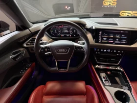 Audi E-Tron GT RS/QUATTRO/598HP/360/PANO/MATRIX/CARBON/788z, снимка 10