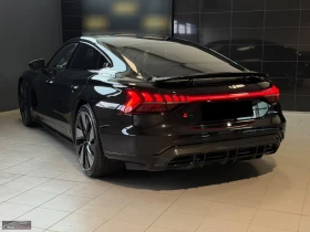 Audi E-Tron GT RS/QUATTRO/598HP/360/PANO/MATRIX/CARBON/788z, снимка 3