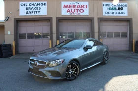 Mercedes-Benz E 400 AMG Line * Burmester * АвтоКредит * (ЦЕНА ДО БГ), снимка 1