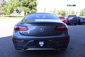 Mercedes-Benz E 400 AMG Line * Burmester * АвтоКредит * (ЦЕНА ДО БГ), снимка 7