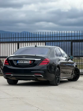 Mercedes-Benz S 560 FULL/AMG//3хTV/ЛИЗИНГ, снимка 4