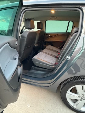 Opel Zafira Cosmo 2.0 CDTI Automatik TOP, снимка 14