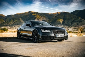 Audi A7 V6 3.0 TDI S-line, снимка 1