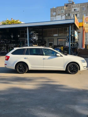 Skoda Octavia 1.6 TDi 4х4, снимка 4