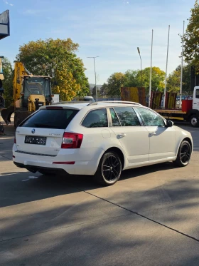 Skoda Octavia 1.6 TDi 4х4, снимка 7