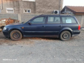 VW Passat комби, снимка 2