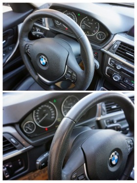 BMW 320 d TOURING SPORT, снимка 7 - Автомобили и джипове - 39241000