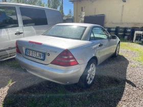 Mercedes-Benz SLK 200, снимка 3