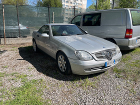 Mercedes-Benz SLK 200, снимка 1 - Автомобили и джипове - 45176497