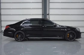 Mercedes-Benz S 63 AMG Carbon Ceramic / Burmaster / 3xTV / НАЛИЧЕН, снимка 6