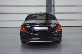 Mercedes-Benz S 63 AMG Carbon Ceramic / Burmaster / 3xTV / НАЛИЧЕН, снимка 4