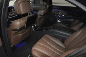 Mercedes-Benz S 63 AMG Carbon Ceramic / Burmaster / 3xTV / НАЛИЧЕН, снимка 12