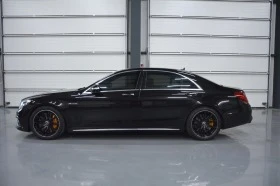     Mercedes-Benz S 63 AMG Carbon Ceramic / Burmaster / 3xTV / 