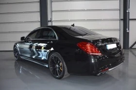 Mercedes-Benz S 63 AMG Carbon Ceramic / Burmaster / 3xTV / НАЛИЧЕН, снимка 3