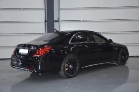 Mercedes-Benz S 63 AMG Carbon Ceramic / Burmaster / 3xTV / НАЛИЧЕН, снимка 5