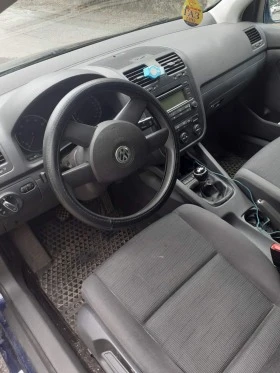 VW Golf Голф 5 1600кубика 102 конски сили , снимка 8