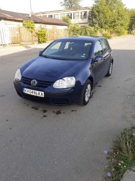 VW Golf Голф 5 1600кубика 102 конски сили , снимка 1