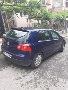 VW Golf Голф 5 1600кубика 102 конски сили , снимка 7